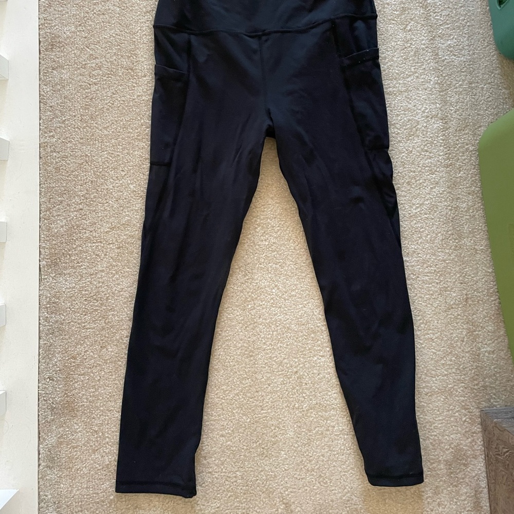 Glyder Top Notch 7/8 length leggings